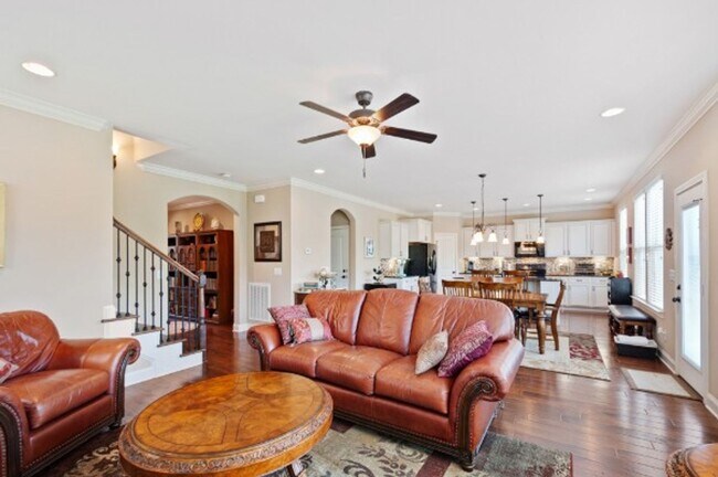 Building Photo - Coming Soon. The Reserve at Stone Hall. Custom home with 2,749 sq ft 4 BR 3 baths, walk to Ravenw...