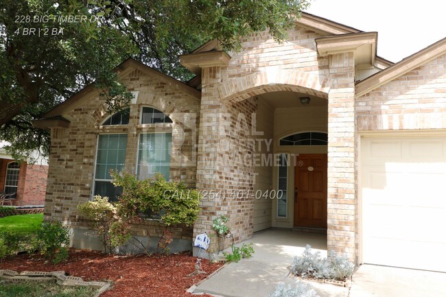 Primary Photo - 4 Bedroom, 2 Bathroom Home for Rent in Tem...