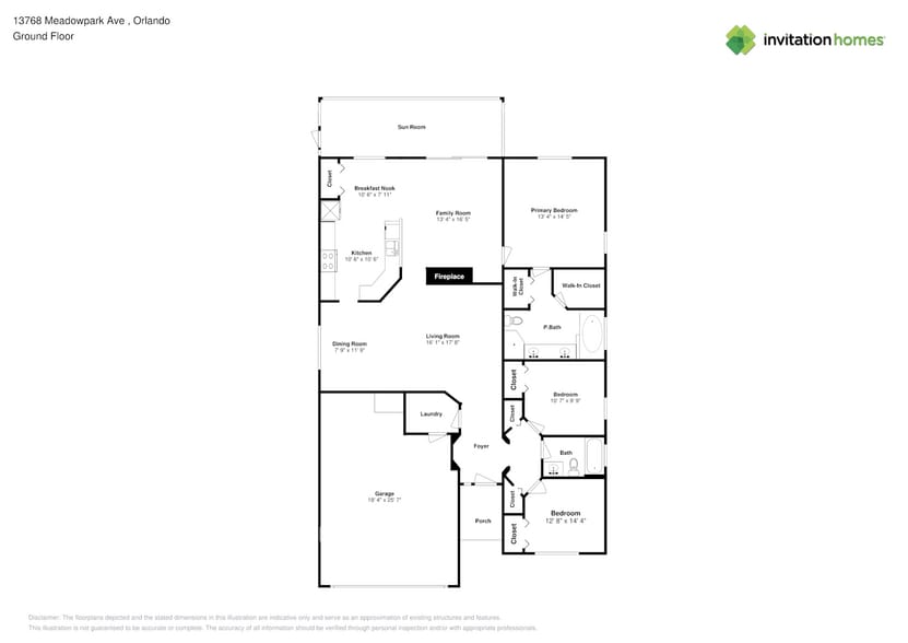 Building Photo - 13768 Meadowpark Ave