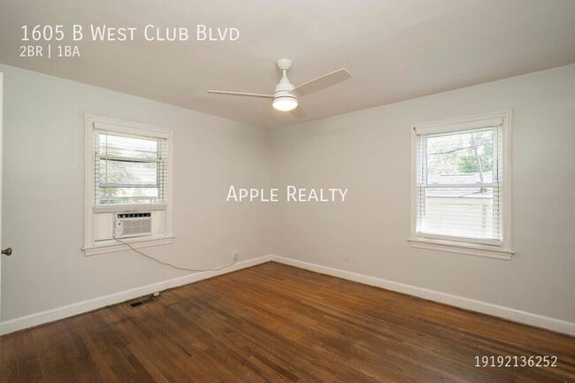 Building Photo - 1605 W Club Blvd