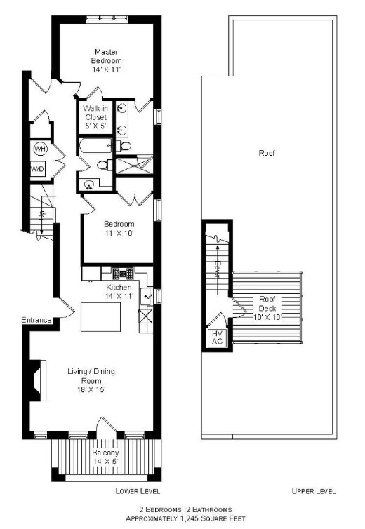 Building Photo - 1244 W Oakdale Ave