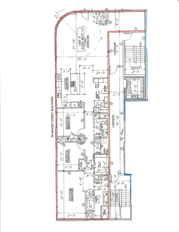 Building Photo - 99 Moody St