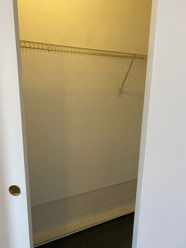 Closet - 434 Literary Rd