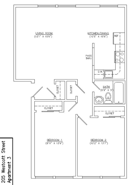 Building Photo - 205 Westcott St