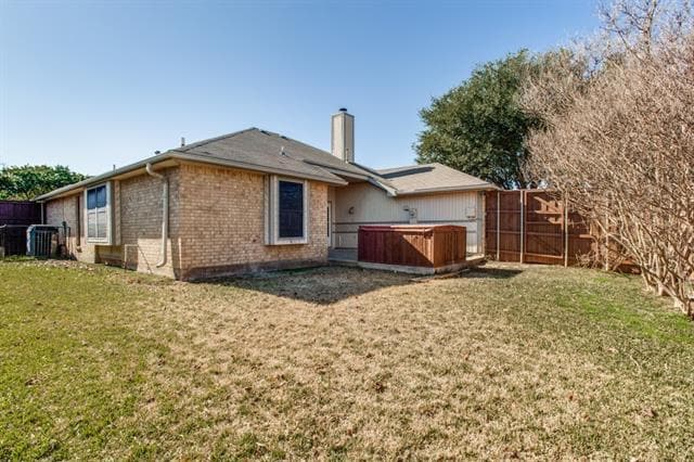 Building Photo - 1305 Chicota Dr