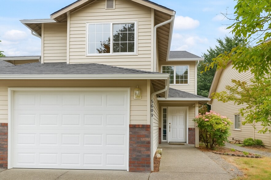 Outside - 5603 136th St SE