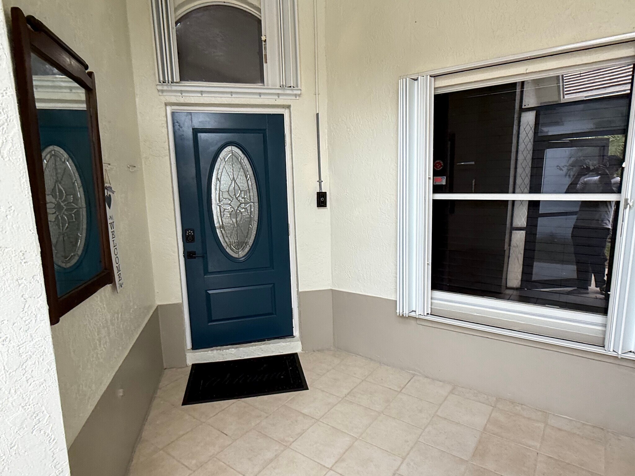 Main Entrance - 7927 Manor Forest Blvd