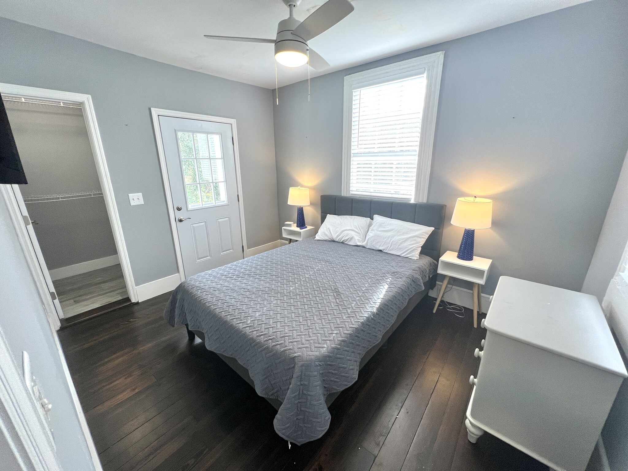 Second Bedroom - 31 Nassau St