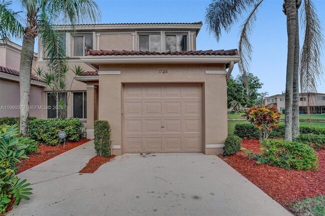 Building Photo - 1726 SW 110th Terrace