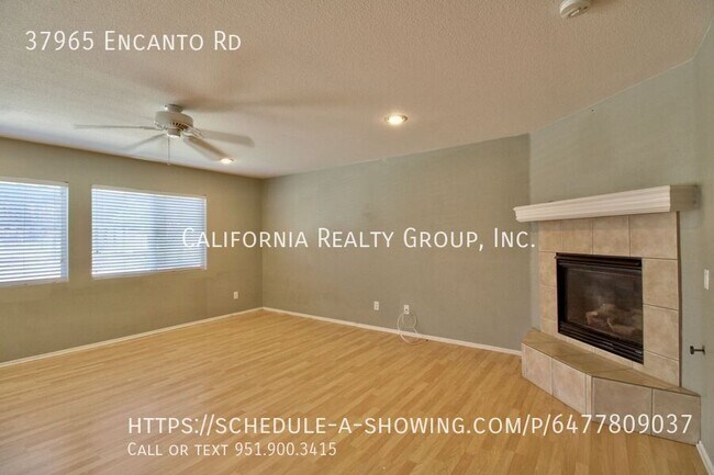 Building Photo - 37965 Encanto Rd
