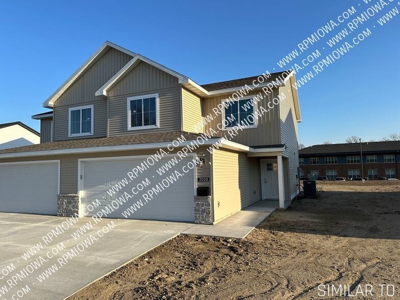 Primary Photo - Perry Townhomes