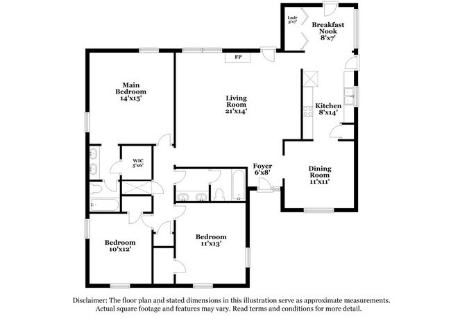 Building Photo - 8280 Shallow Rock Cove