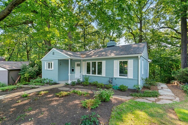 Building Photo - 3BR/4BA - Silver Spring Rambler on Quiet Cul-de-Sac Near Sligo Creek Park