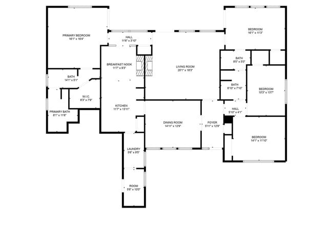 Building Photo - Stately 4-Bedroom Estate Home in Prestigio...