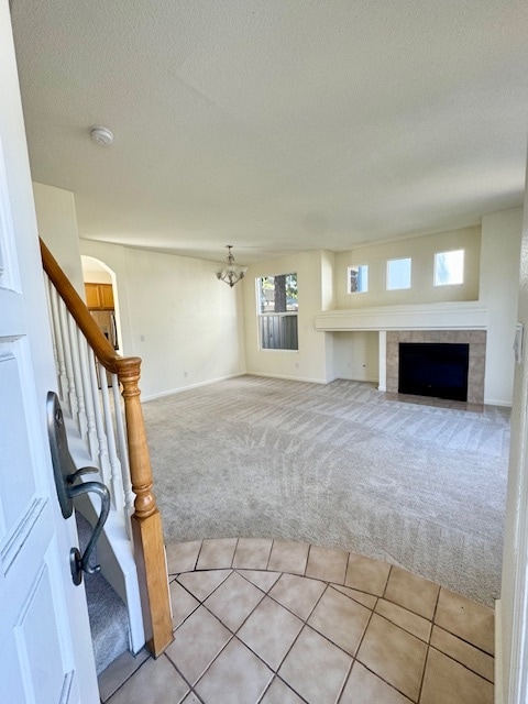 Entry - Living Room - 766 Duncanville Ct