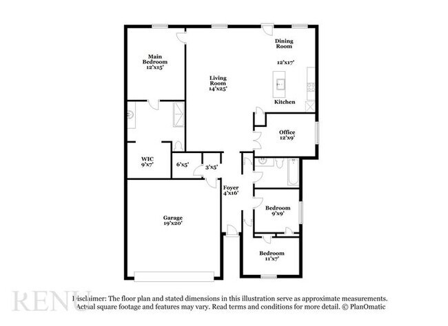 Building Photo - 1605 Maroon Dr