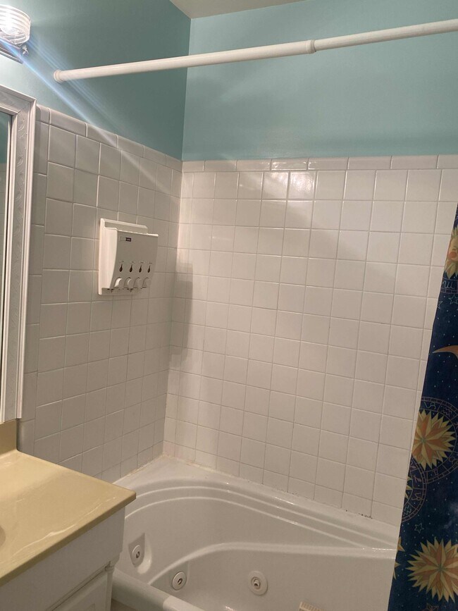 Jacuzzi Tub/shower - 1647 Wingate Blvd