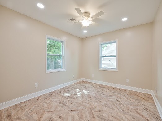 Bedroom - 1405 Holt St