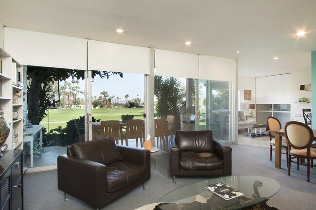 Gorgeous Golf Views from the inside of the house - 501 Desert Lakes Cir