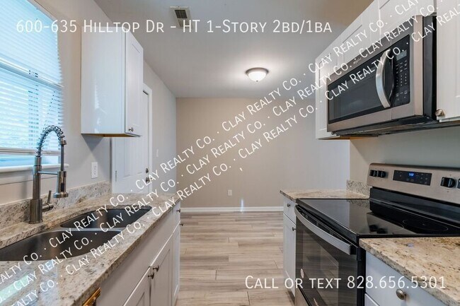Building Photo - 600-635 Hilltop Dr-HT 1-Story 2bd/1ba