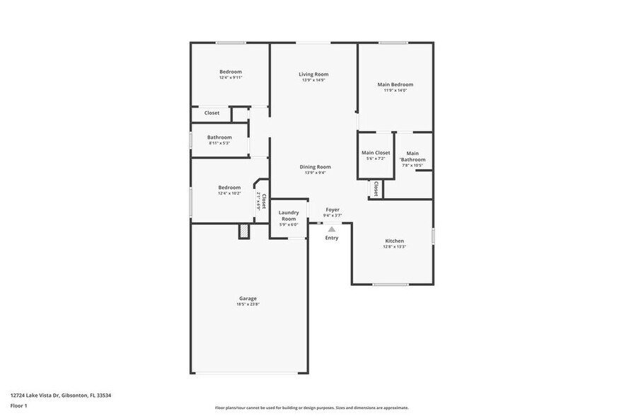 Building Photo - 12724 Lake Vista Dr