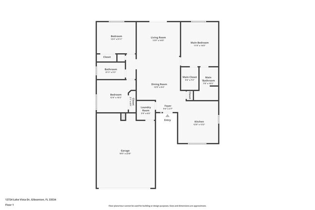 Building Photo - 12724 Lake Vista Dr