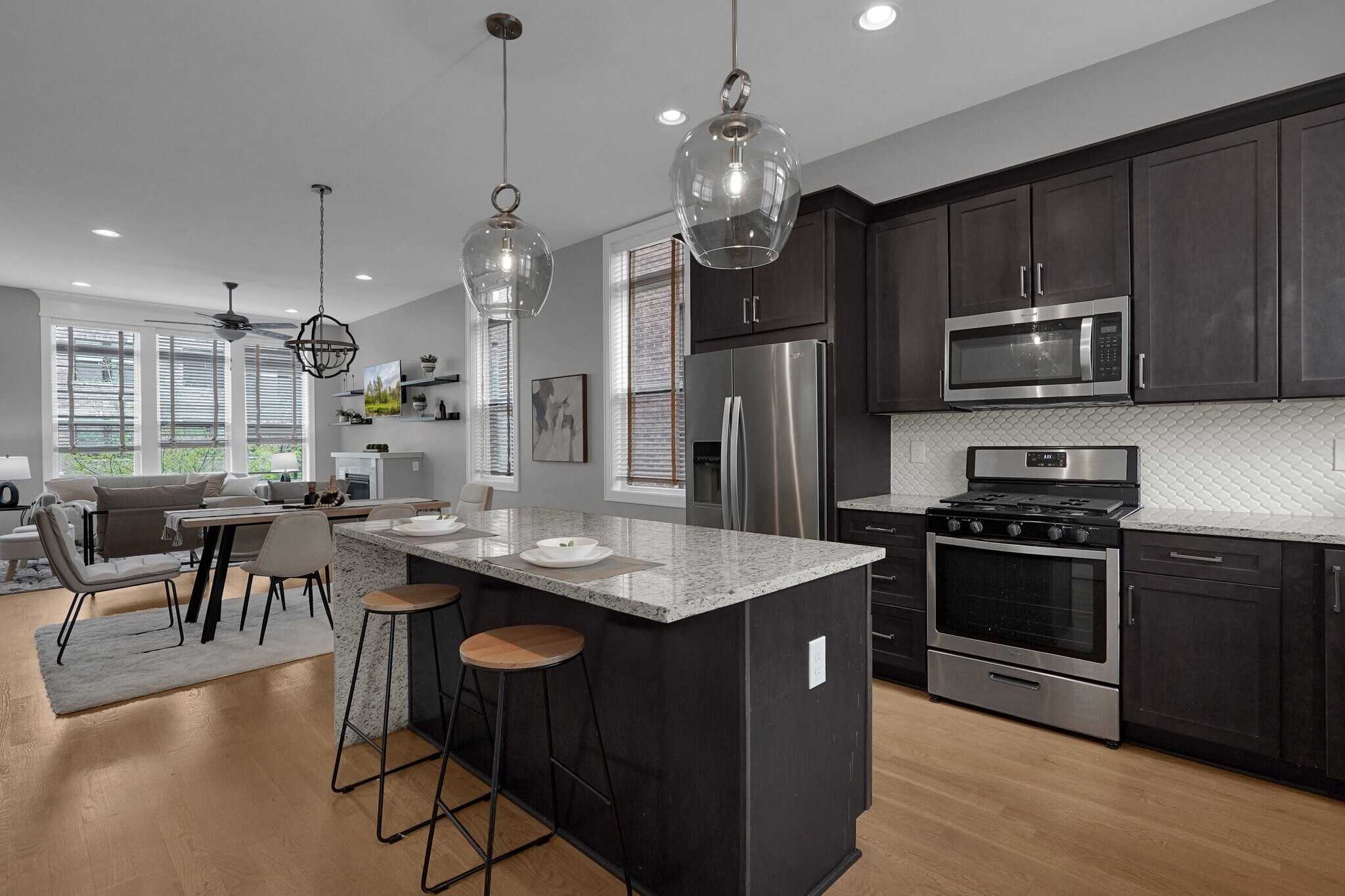 Kitchen - 754 N 6th St