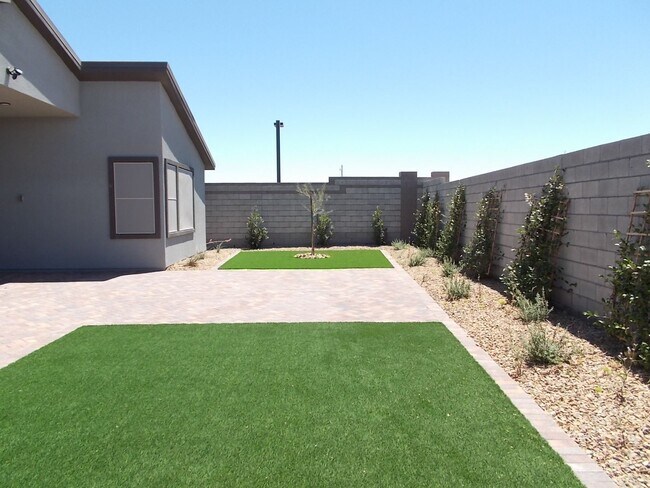 Building Photo - Luxury Brand-New Home with Designer Finishes, Courtyard & Bonus Game Room