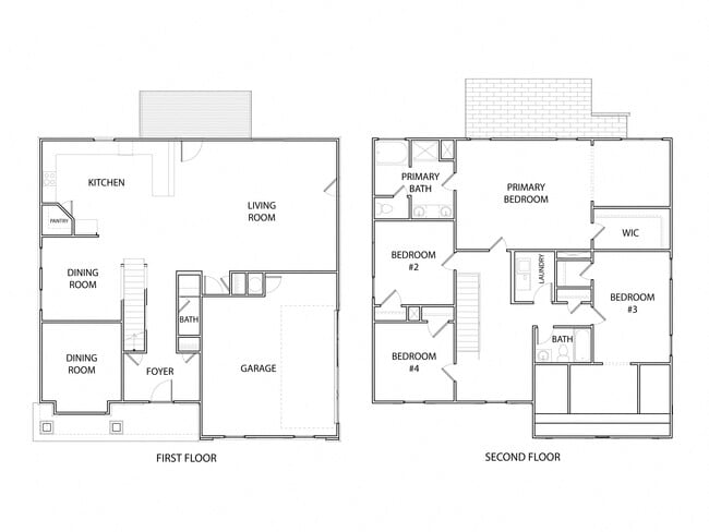 Floorplan - Quinn Residences at Dorchester Place