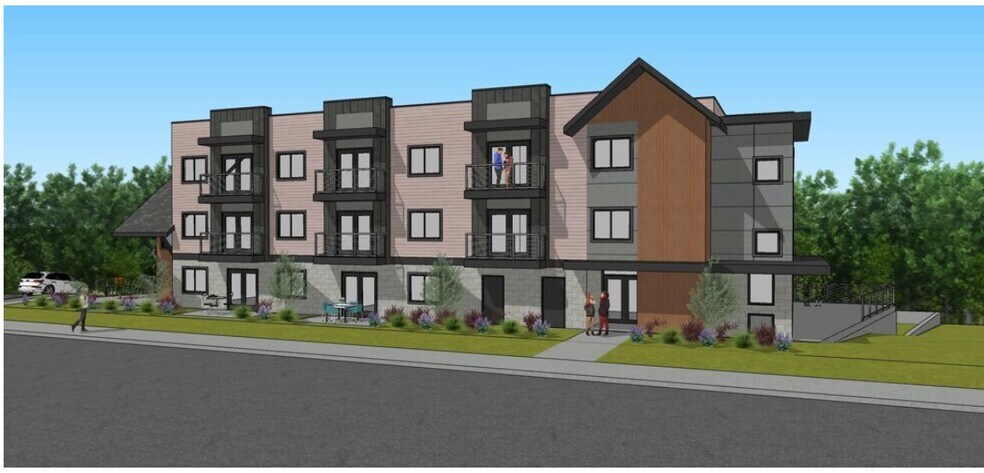 Primary Photo - Brand New Apartments for Rent | 1, 2 & 3 B...