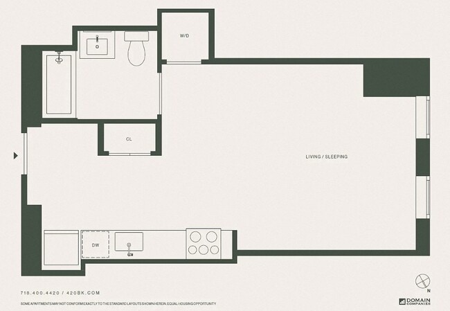 Floorplan - 420 Carroll
