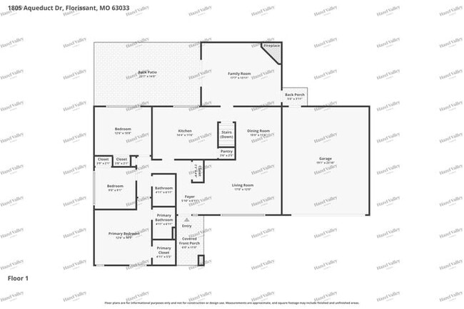 Building Photo - 1805 Aqueduct Dr