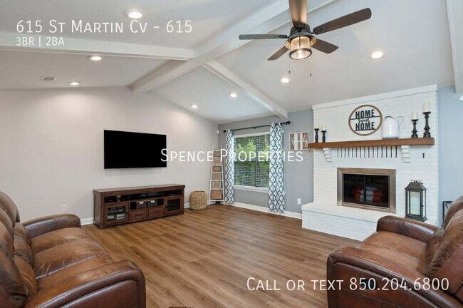 Building Photo - 615 St Martin Cove