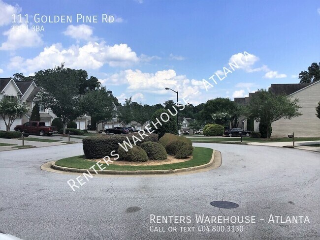 Building Photo - 111 Golden Pine Rd SW