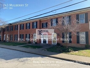Building Photo - 243 Mulberry St