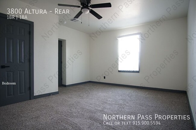 Building Photo - 3800 Altura-Rear