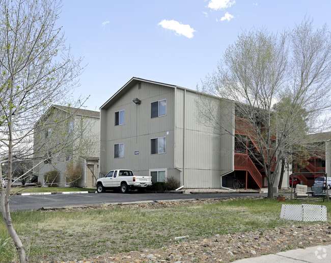 Primary Photo - Cottonwood Creek Apartments