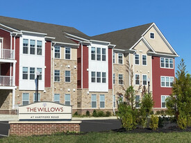 Building Photo - The Willows at Hartford Road