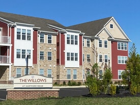 Building Photo - The Willows at Hartford Road