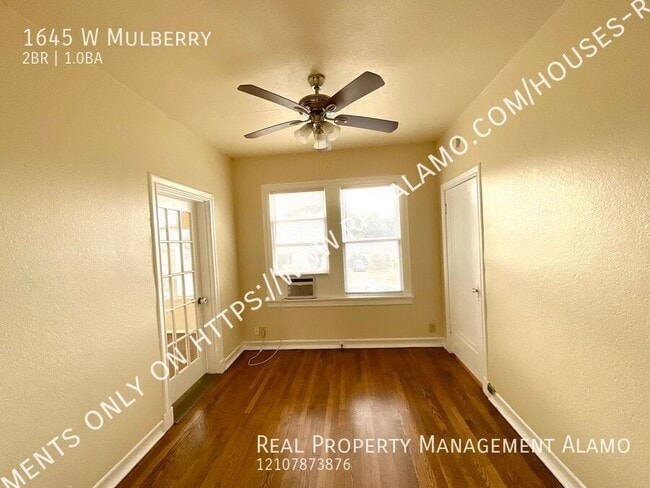 Building Photo - 1645 W Mulberry-