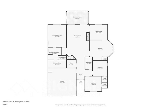 Building Photo - 6019 Mill Creek Dr