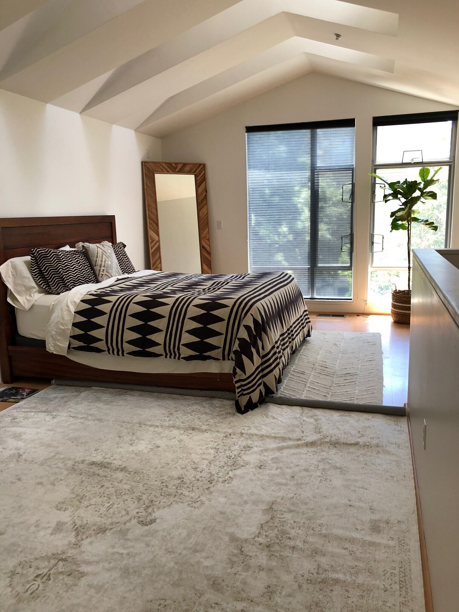 Loft Bedroom- furniture just for showing - 44 Iron Horse Ln