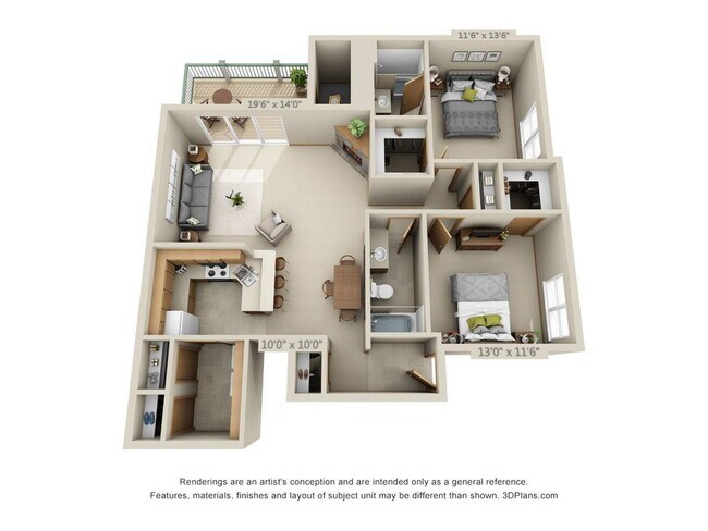 Marsh - Woodland Glen