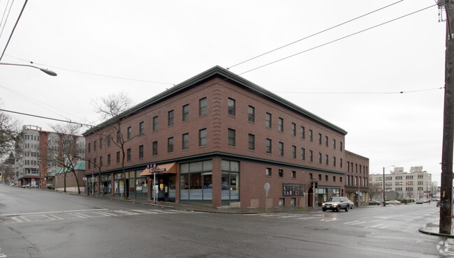 Primary Photo - New Central Hotel
