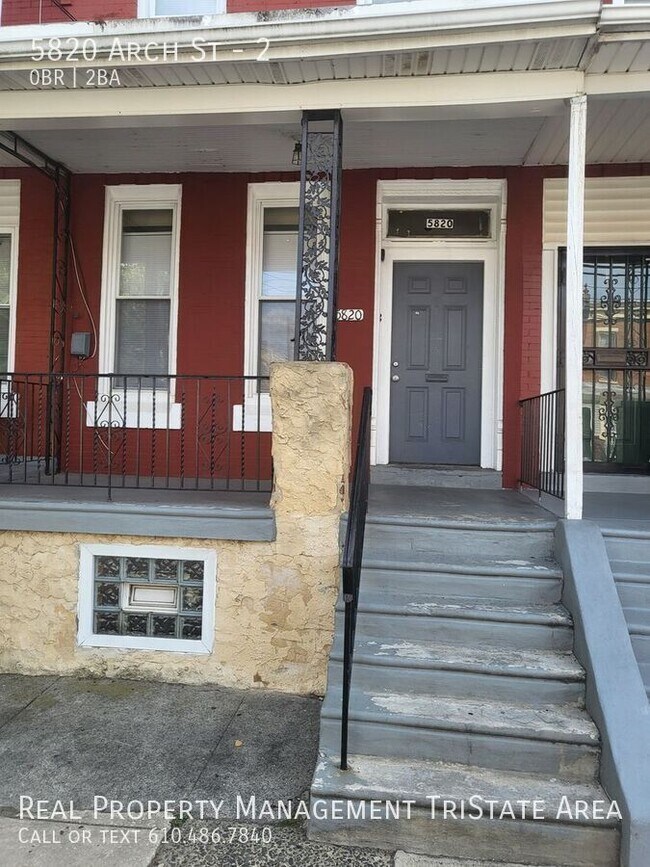 Building Photo - 5820 Arch St