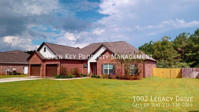 Primary Photo - 1002 Legacy Dr