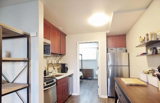 Primary Photo - NUOVO APARTMENTS - MAGNOLIA - 2 bedrooms