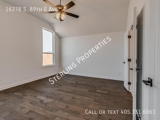 Building Photo - 16278 S 89th E Ave