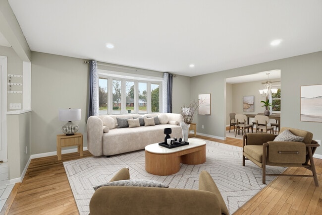 Building Photo - 2481 E Rahn Rd