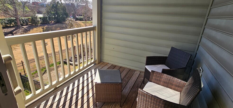 Kitchen balcony - 423 Panorama Park Pl